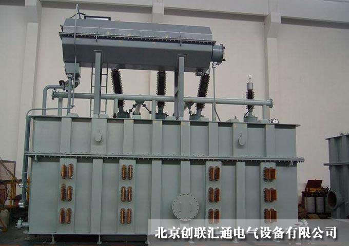 碳化硅、石墨電爐用整流變壓器